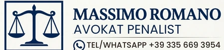 Massimo Romano — avokat penalist